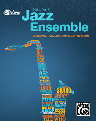  Jazz Ensemble 2014 Alfred Band Orchestra