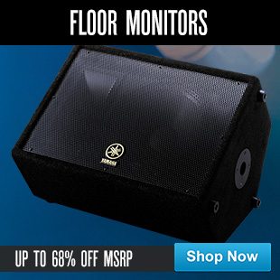 Floor Monitors